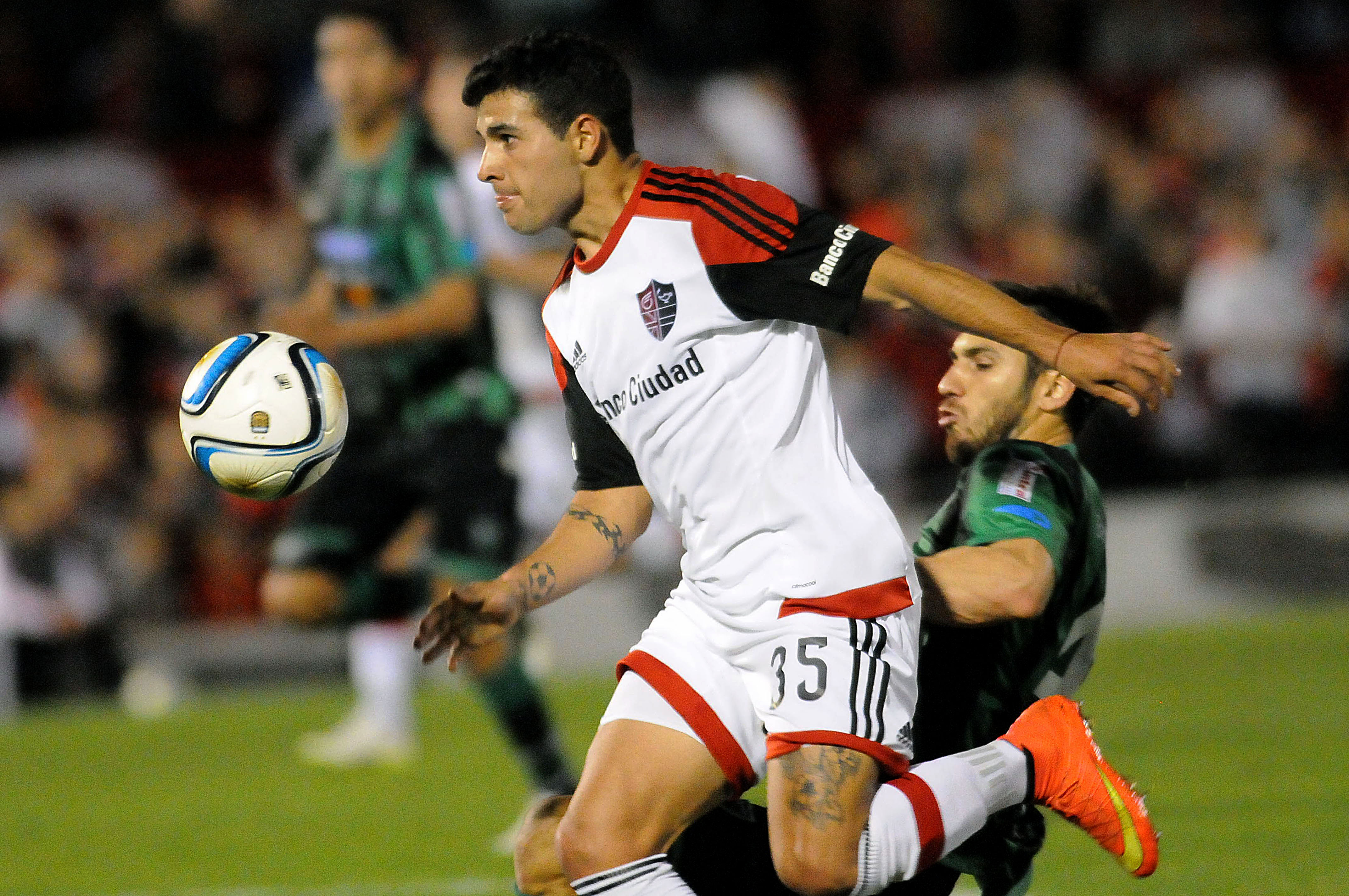 Newell’s derrotó a San Martín 1-0 y volvió a la victoria