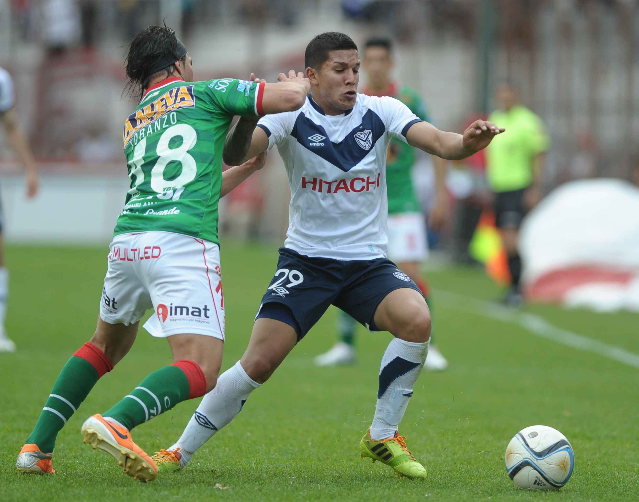 Huracán y Vélez empataron 0 a 0 por ineficacia