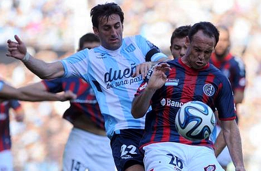 Copa Argentina: Racing y San Lorenzo buscan las semis