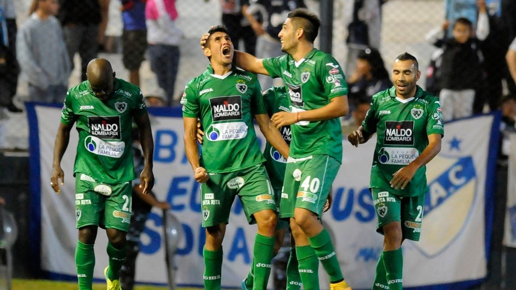 Fecha 23: Ganaron Sarmiento y Lanús