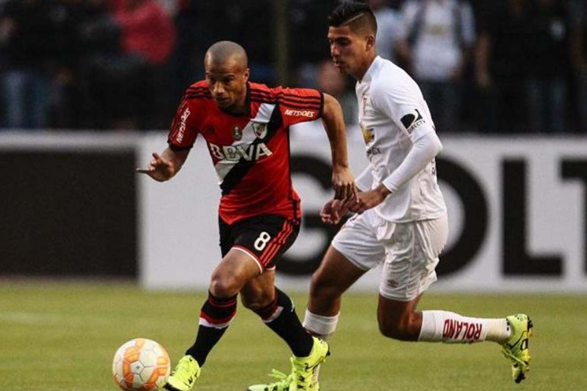 River ganó en el resultado global y clasificó a cuartos