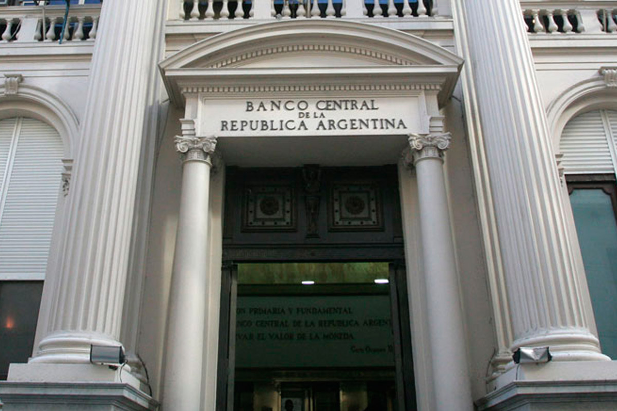 El Banco Central ganó $ 5.500 millones en el último año