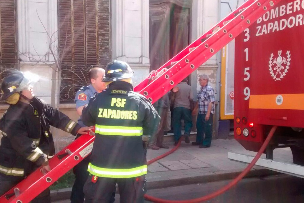 Bomberos