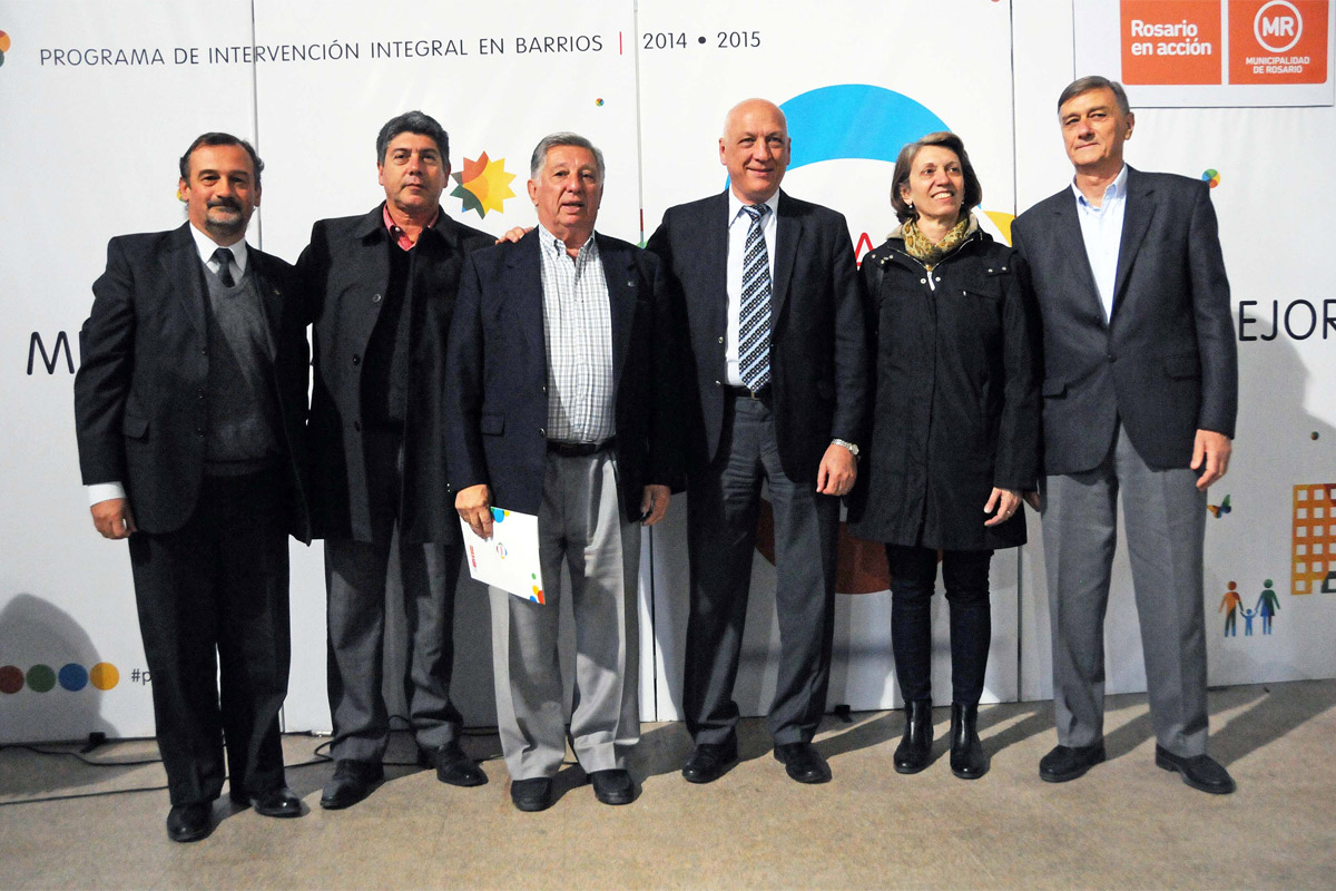 Aportes provinciales para seis clubes de la ciudad