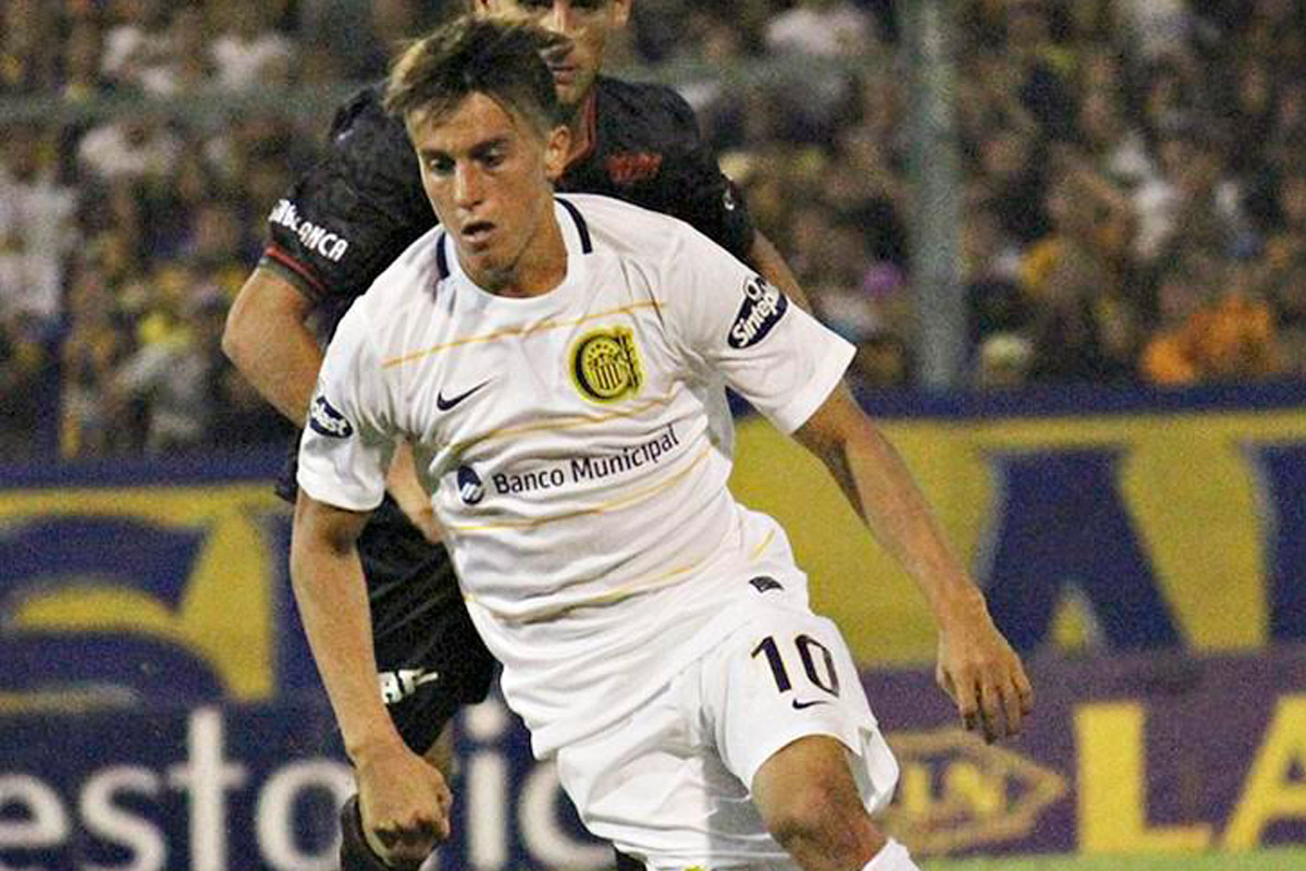 Central: Cervi, casi descartado para el clásico del domingo