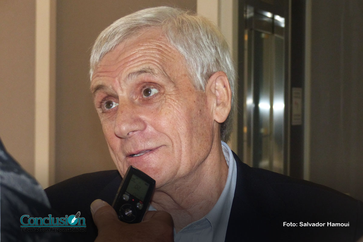 «Voy a tener hasta 30.000 despidos en mi sector»