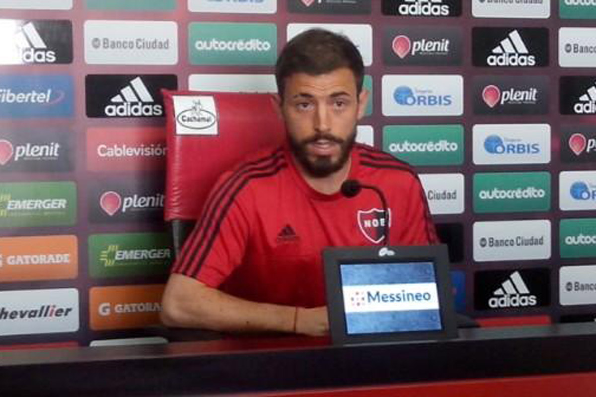 Bernardello: «Queríamos ganar pero hicimos un buen trabajo”