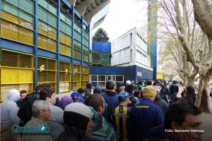 Clásico - Entradas