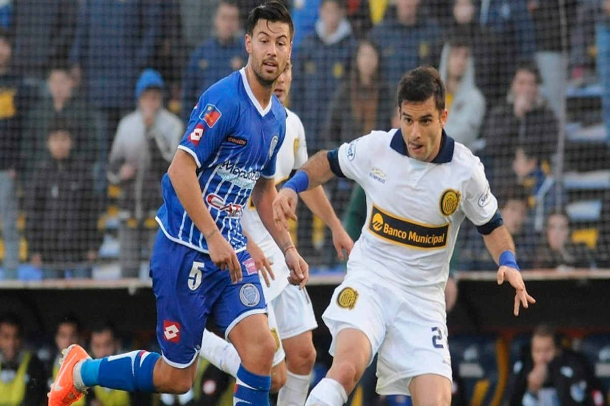 Central enfrenta a Godoy Cruz, con poco margen de error