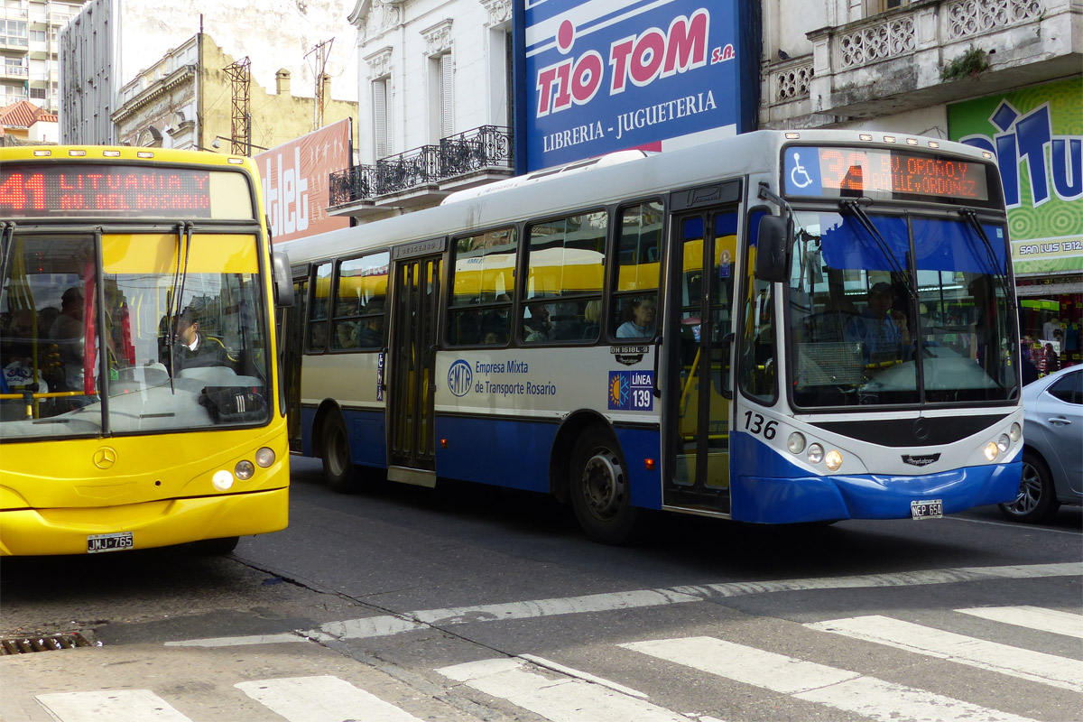 Día clave: se podría aprobar el pliego del transporte urbano