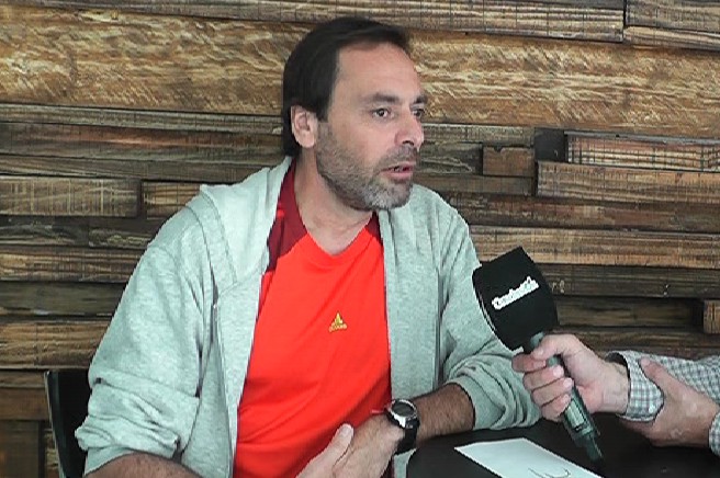 La rara experiencia del tai chi chuan en el fútbol rosarino