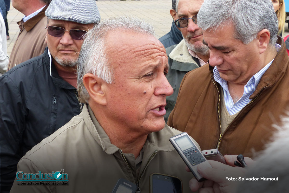 Del Sel: “No aclaré nada porque no había nada que aclarar”