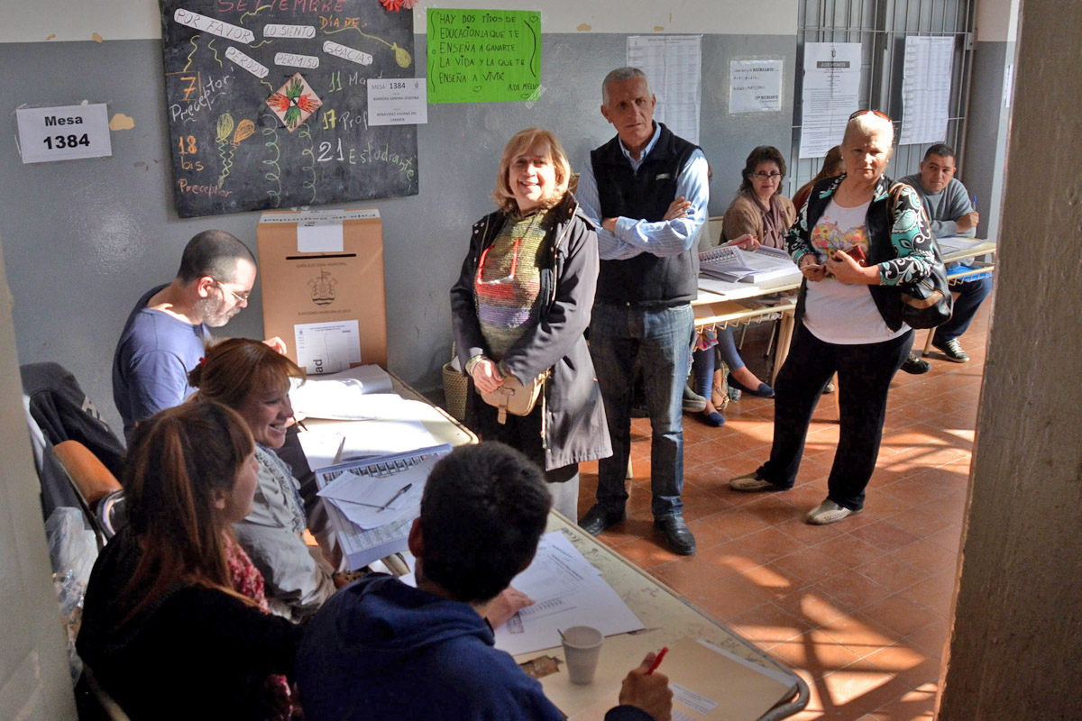 Cerraron las elecciones para elegir intendente en Córdoba