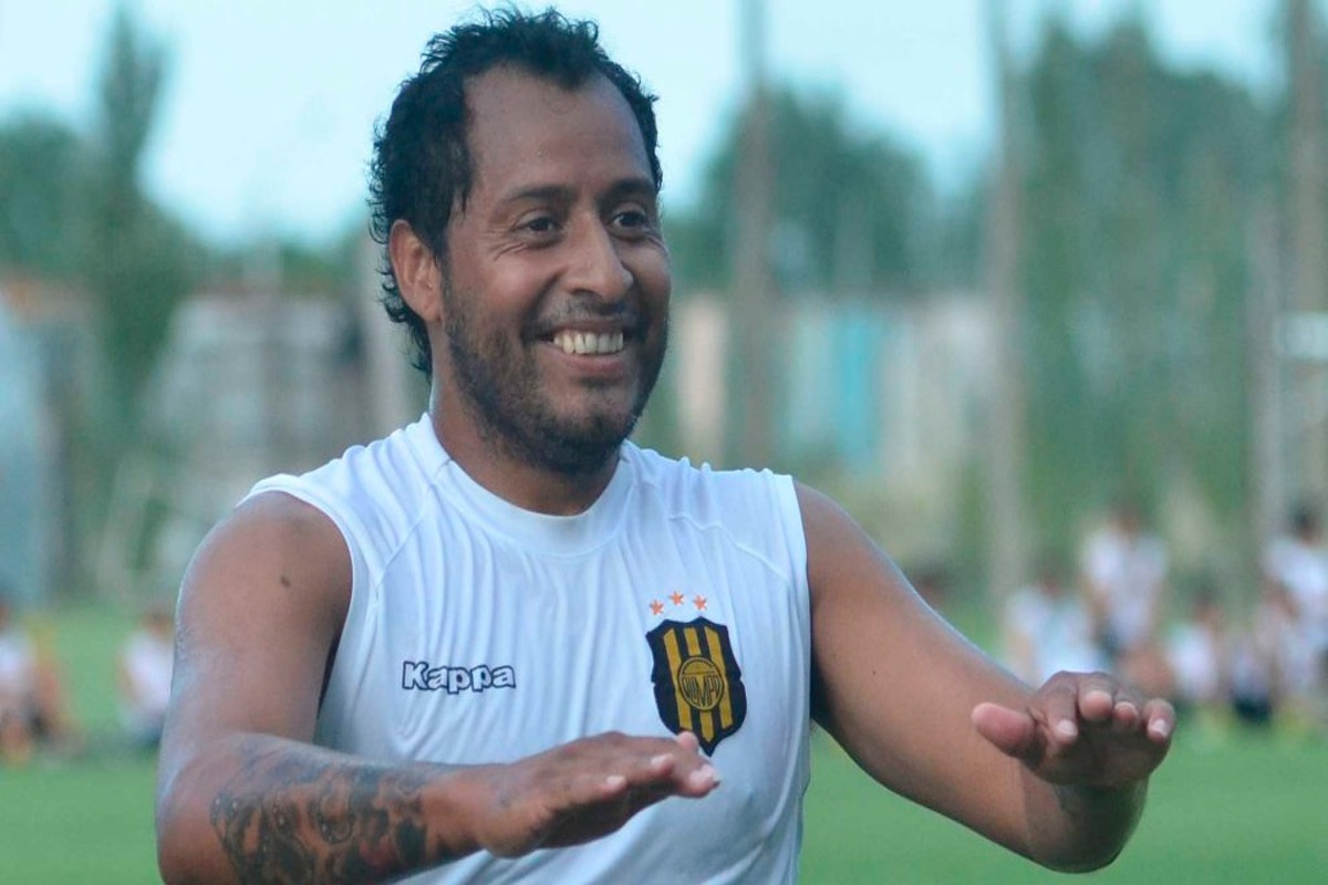 Hernán Encina dio positivo en un control de alcoholemia