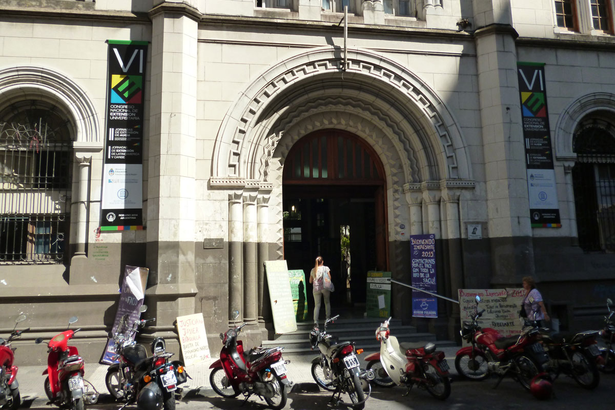 La Facultad de Humanidades retoma el cursado de clases