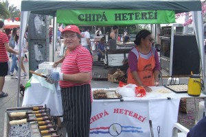 Feria---Chipa