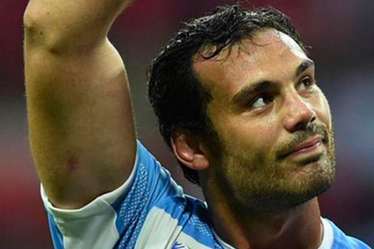 La World Rugby rechazó la apelación de Galarza
