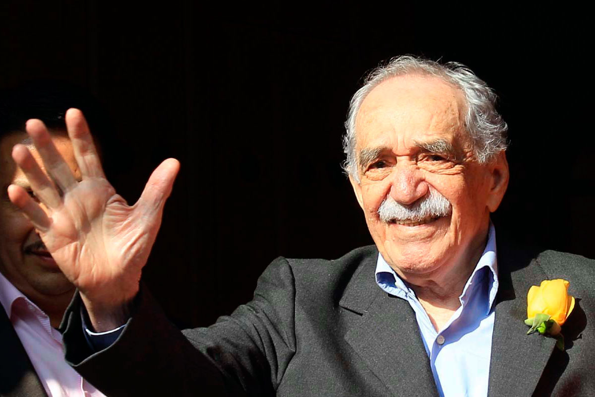García Márquez fue espiado por el FBI durante 24 años