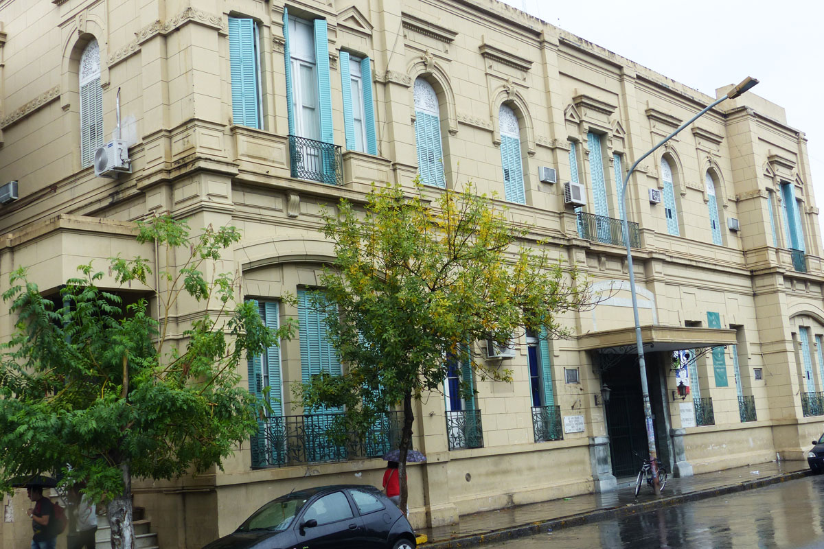 Asesinaron a un joven de un escopetazo en Santa Fe