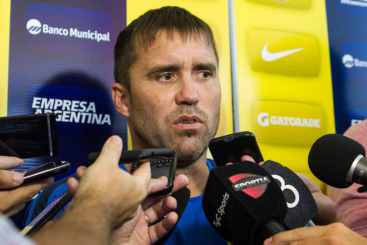 Central: tres jugadores deben cuidarse para jugar el clásico