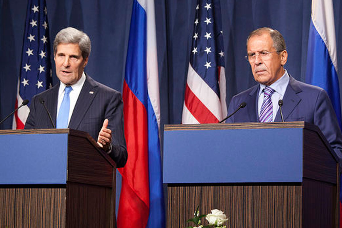 EE.UU. amenaza a Rusia si Putin no retrocede en Siria