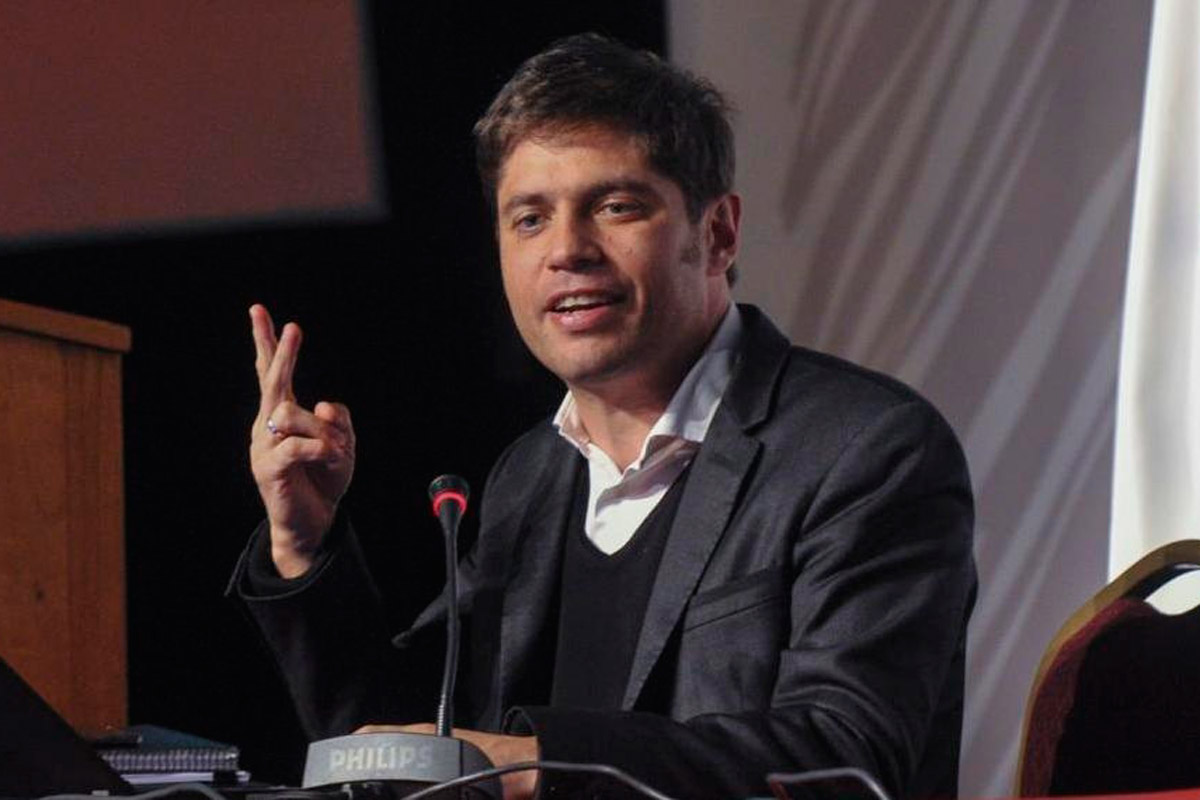 Kicillof arremetió contra los economistas del macrismo