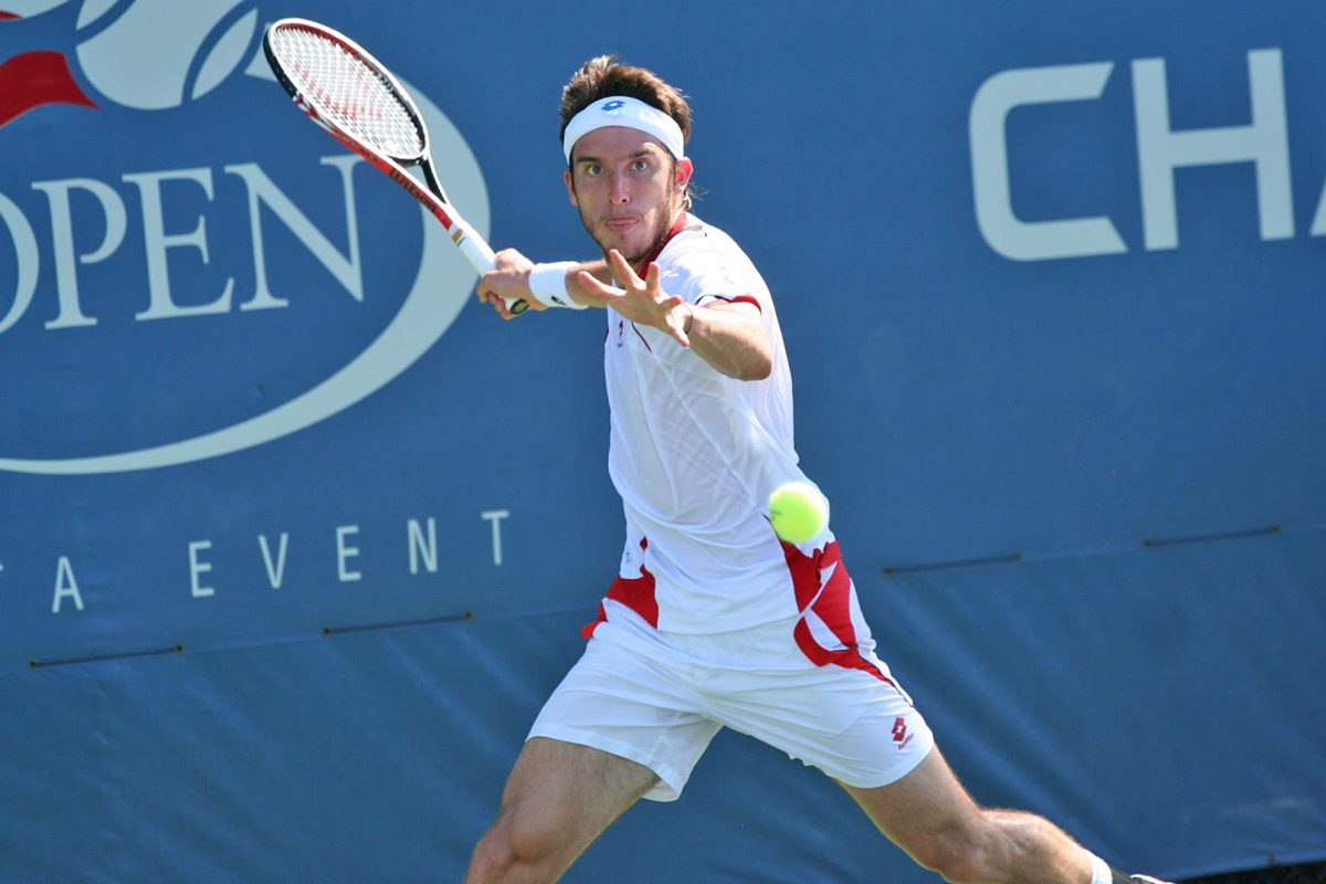 Us Open: Mayer no pudo con el poderío de Federer