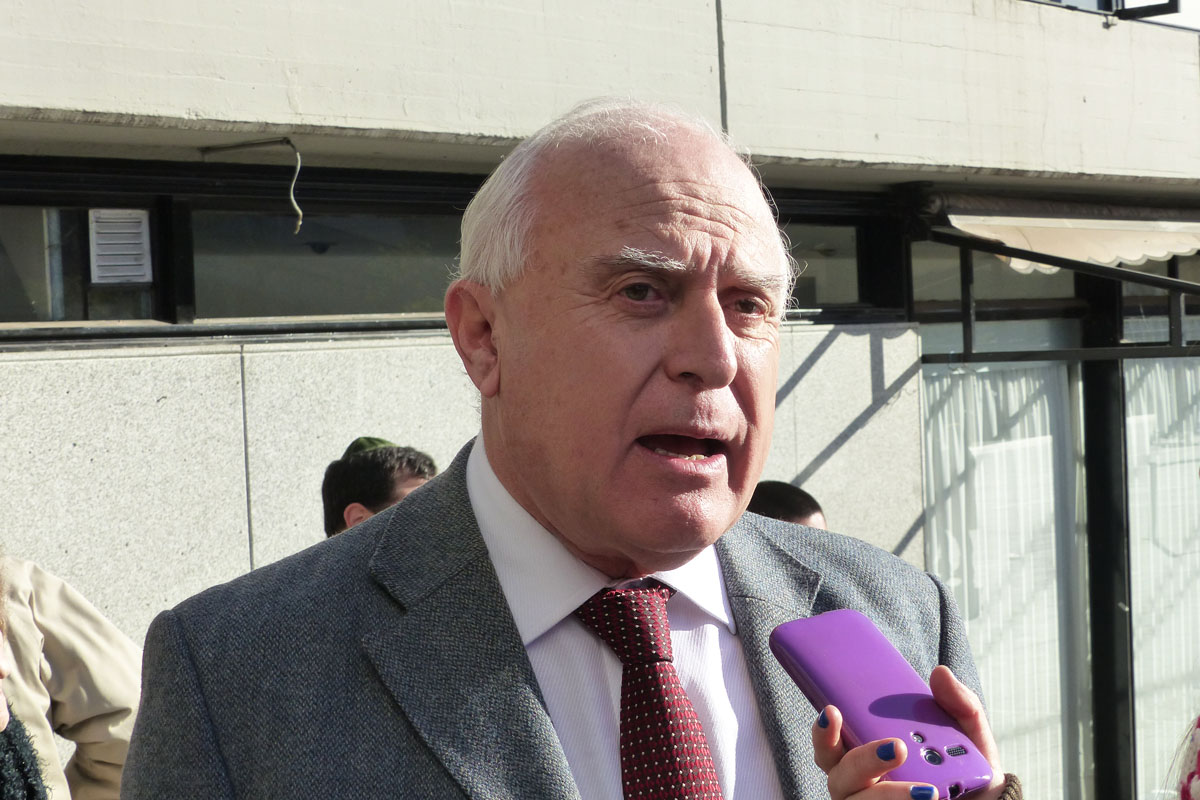 «Todavía no tengo nada definido sobre mi gabinete»