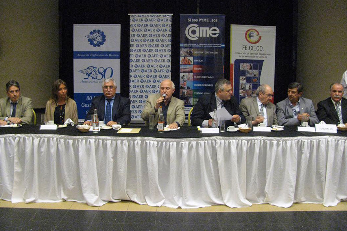 Lifschitz creará la Secretaría de Comercio y Servicios