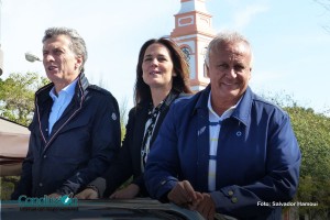 Macri en San Lorenzo