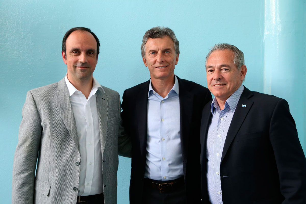 La UCR santafesina expresó su respaldo a Mauricio Macri