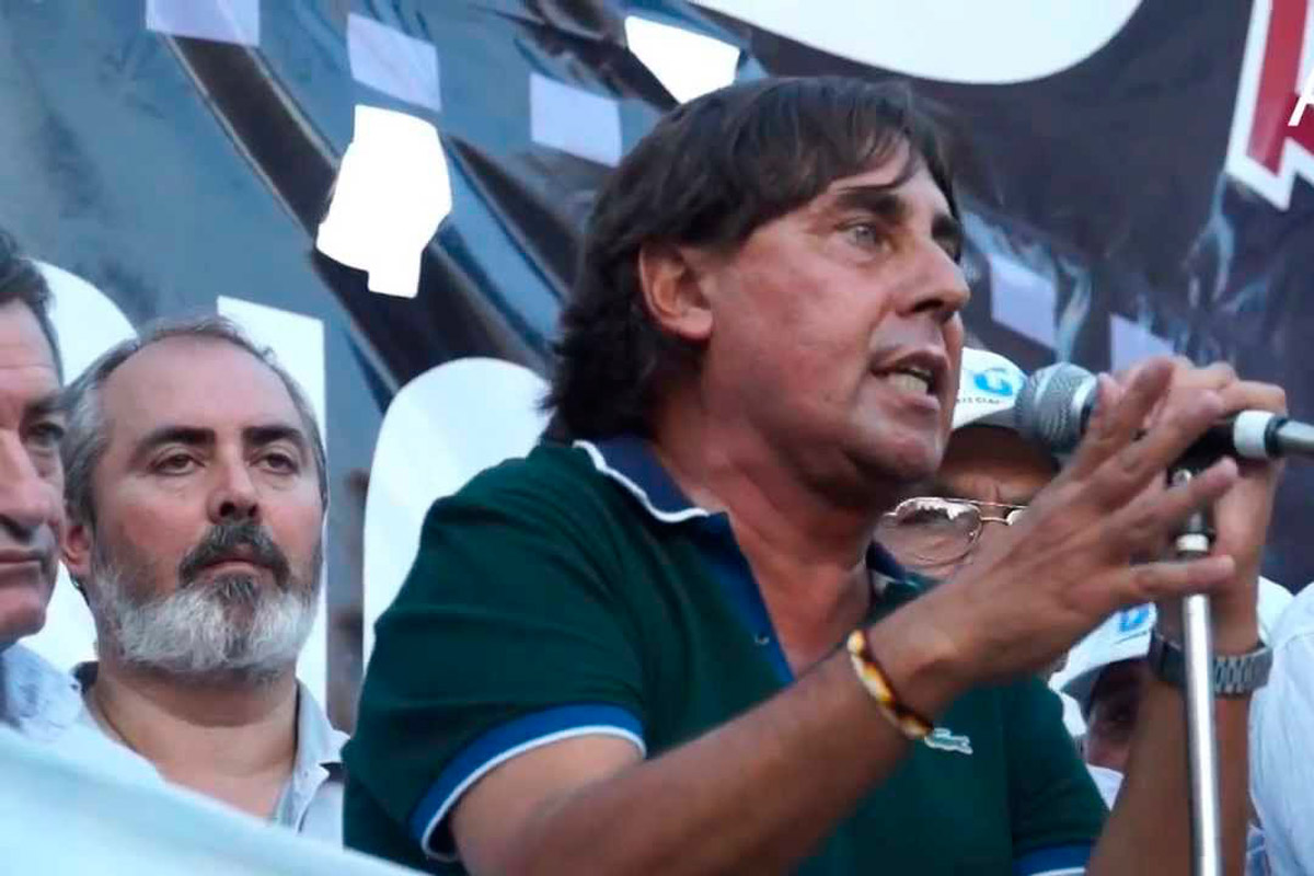 Micheli dijo que Scioli, Macri y Massa «están lejos de la CTA»