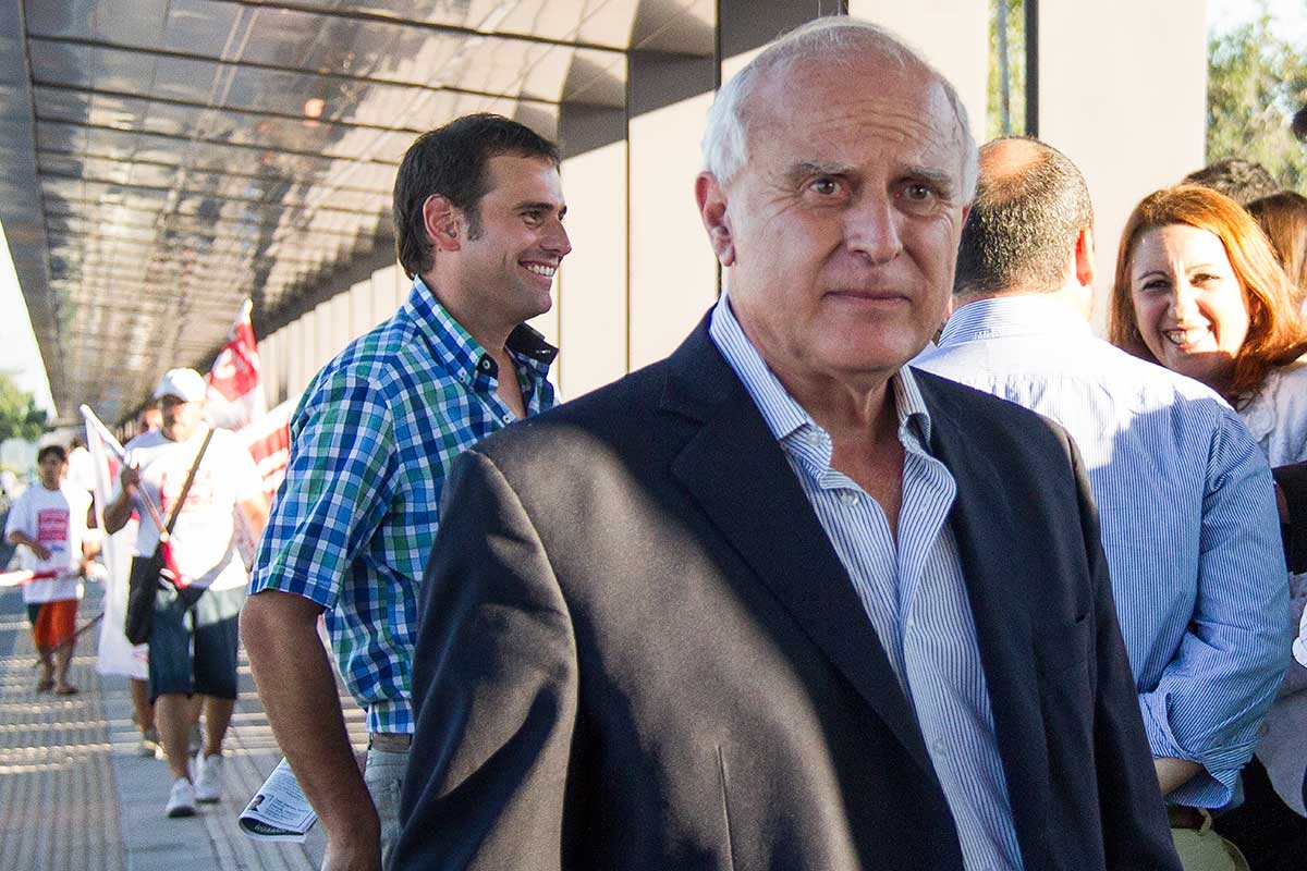 «Números son números pero creo que no resulta relevante”