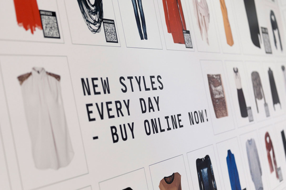 Cada vez más argentinos consumen moda por Internet