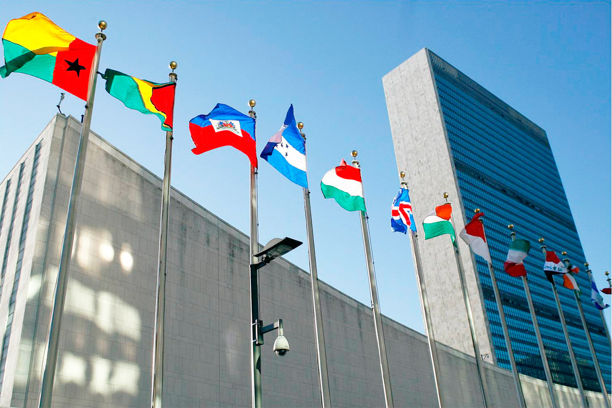 Rosario estará presente en la Cumbre General de la ONU