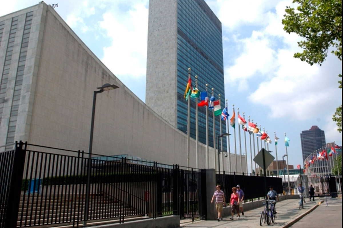 La gran cita de la política mundial comienza en la ONU