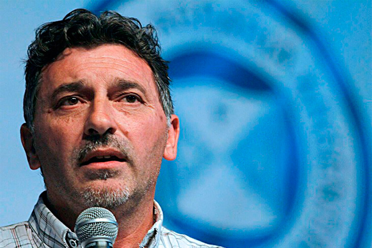 Príncipe reelecto presidente de Federación Agraria