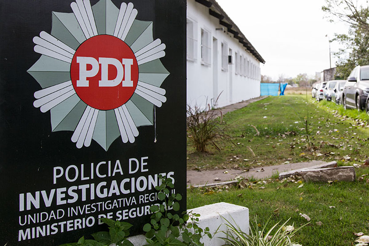 Encuentran el cuerpo  de un joven de 19 años en la Ruta 18