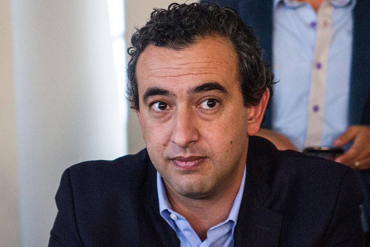 «Dejo de ser diputado para sumarme a una gestión que quiere dar respuesta a las demandas»