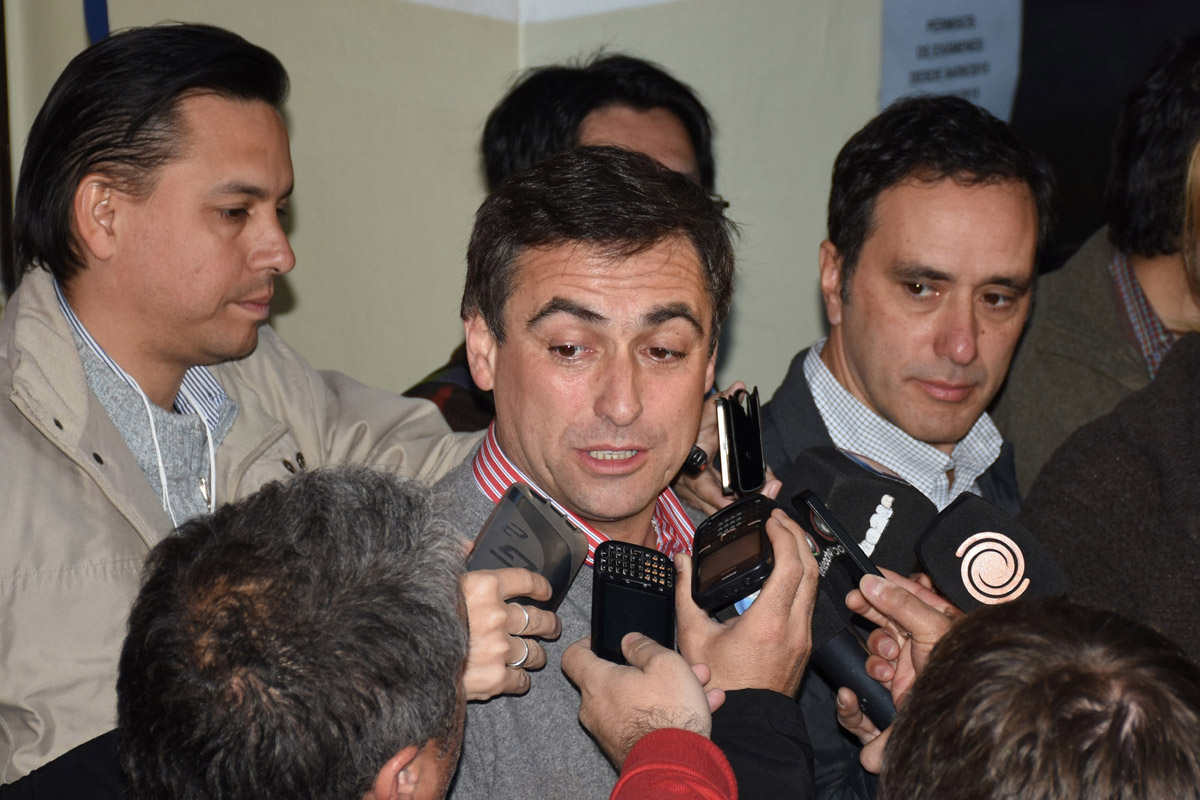 Ramón Mestre fue reelegido como intendente de Córdoba