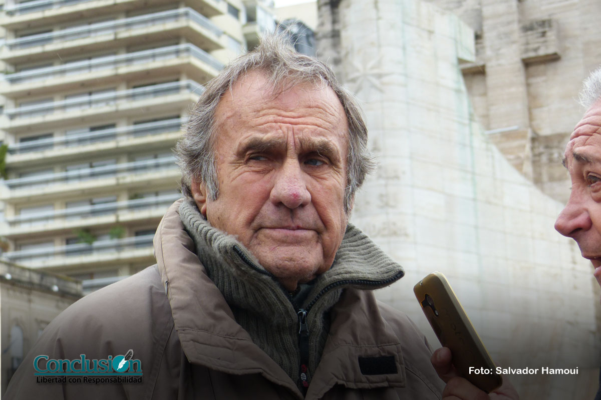 «Seguiré con Santa Fe Federal y acompañaré las votaciones que sirvan a Santa Fe, no me sumaré al PRO»
