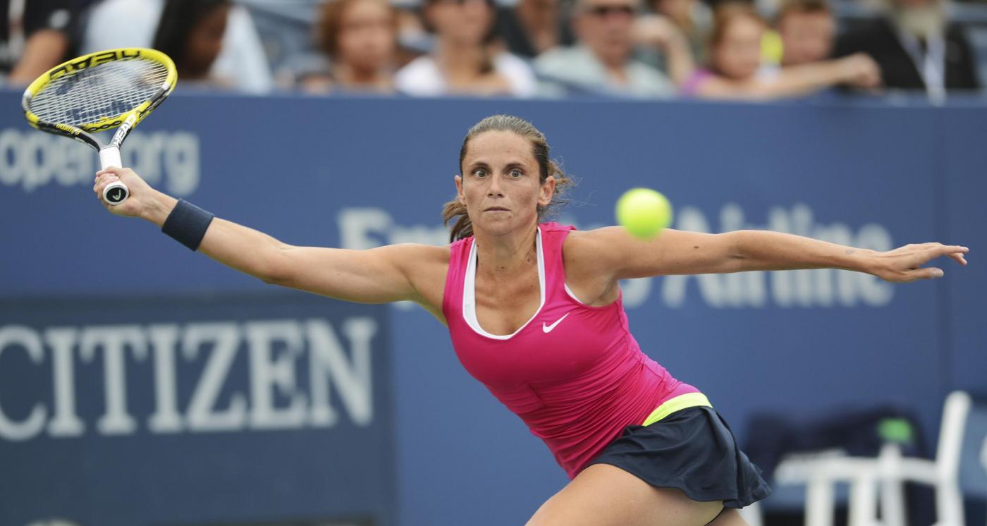 US Open: Vinci derrotó a Serena Williams y es finalista