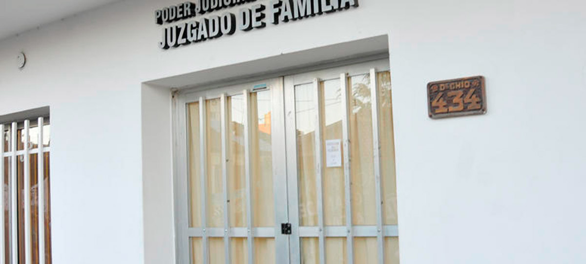 Una mujer denunció a su padre por reiterados abusos
