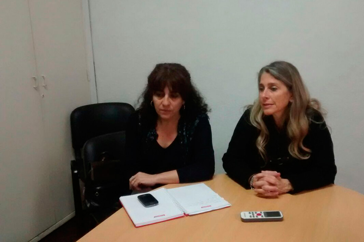Profesionales de la salud lanzan un paro para el lunes