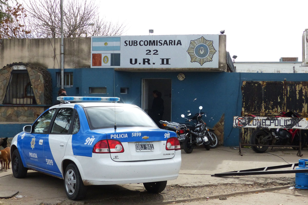 Hallaron muerto de dos tiros a un menor en la vía pública