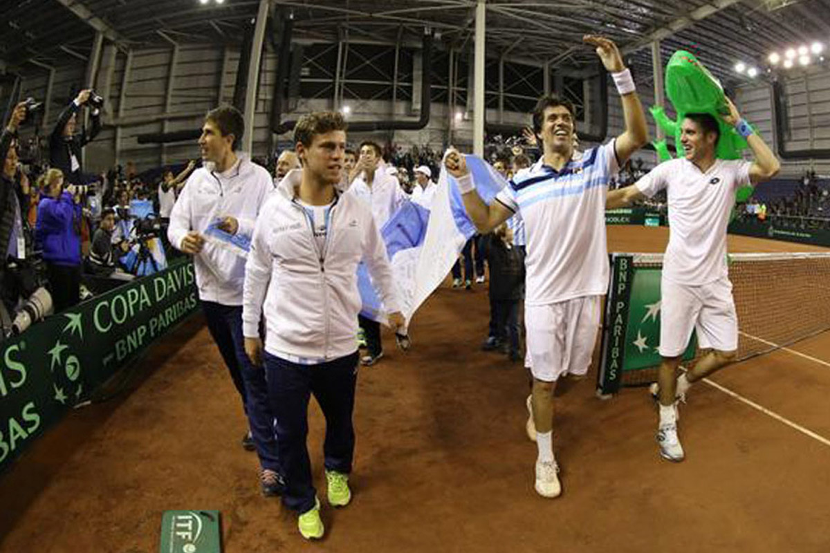Argentina y Bélgica dieron sus equipos para Bruselas