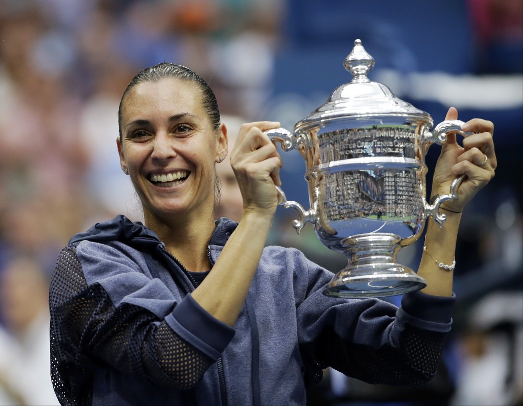 La italiana Pennetta ganó y es la campeona del US Open