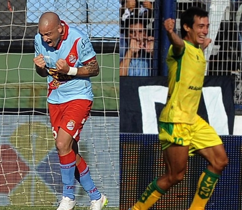 Arsenal y Defensa, rivales de los rosarinos en la fecha 23