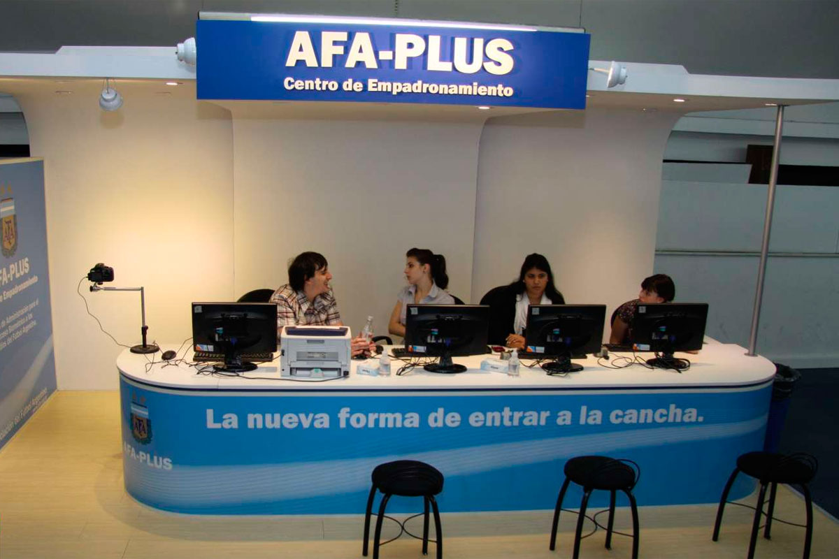 AFA Plus entrará en vigencia recién dentro de dos años