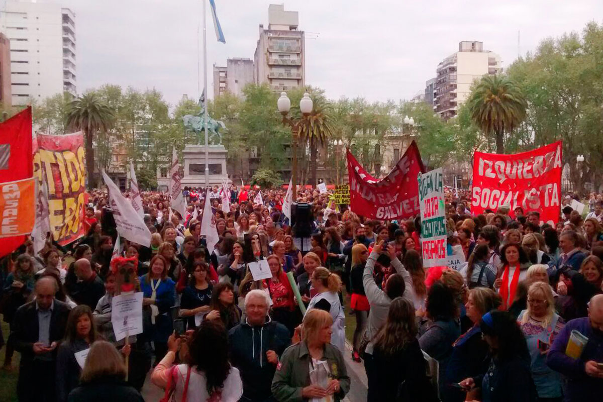 Amsafe le dijo no a la reforma en el régimen de la jubilación